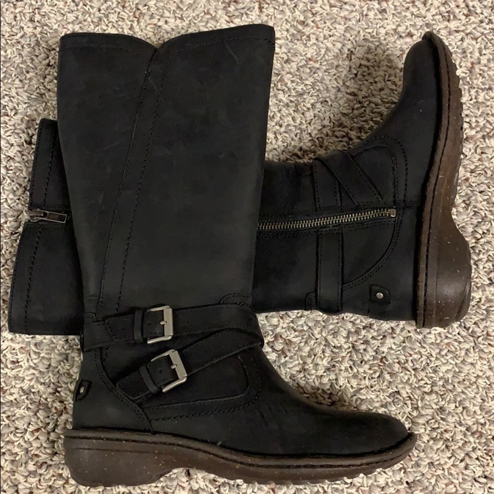 Unique Ugg Boots  Size 5
